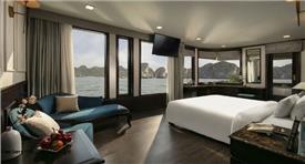 Du thuyền Orchid Trendy Lan Hạ